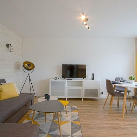 Appartement Moderne A Caen Pour 4 Personnes Екстериор снимка