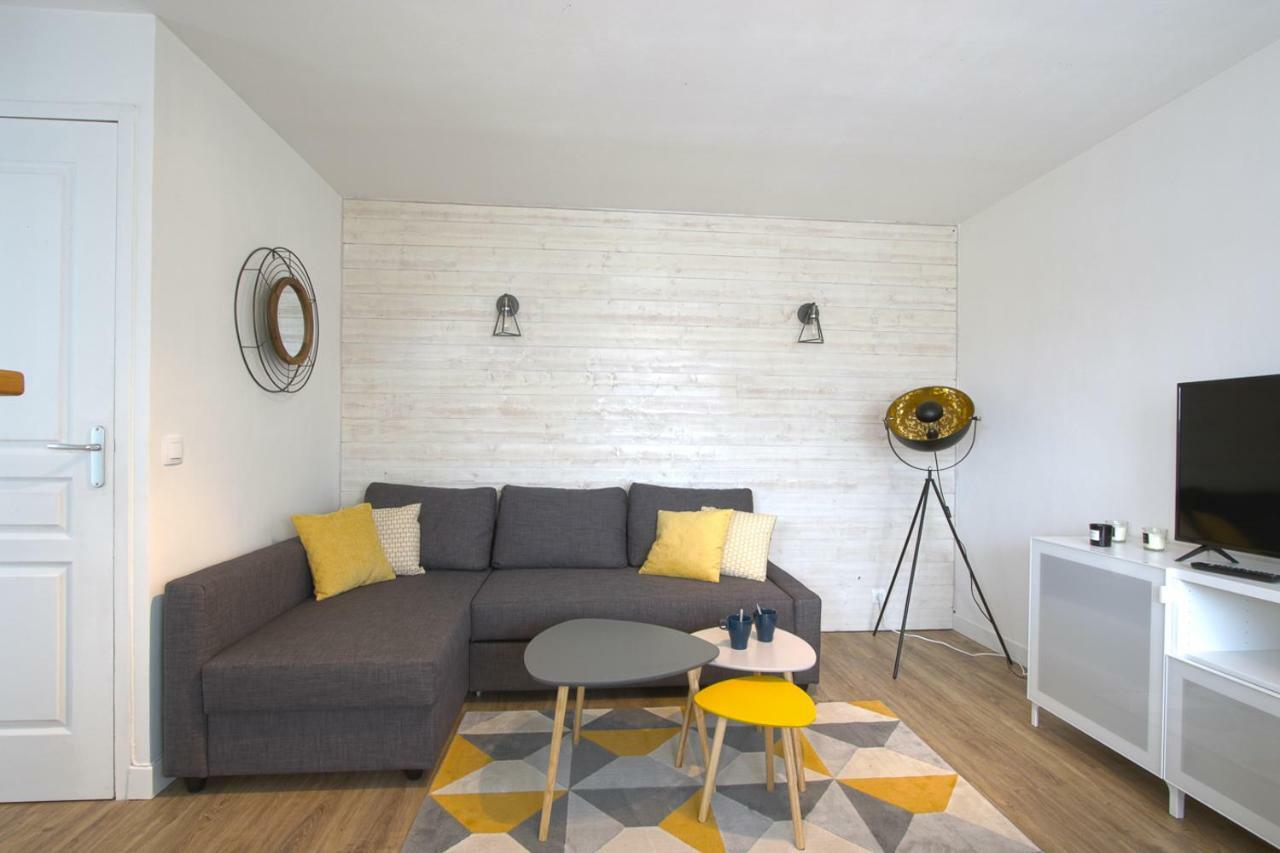 Appartement Moderne A Caen Pour 4 Personnes Екстериор снимка