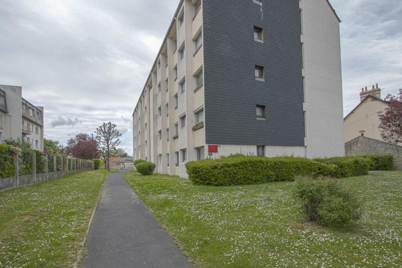 Appartement Moderne A Caen Pour 4 Personnes Екстериор снимка