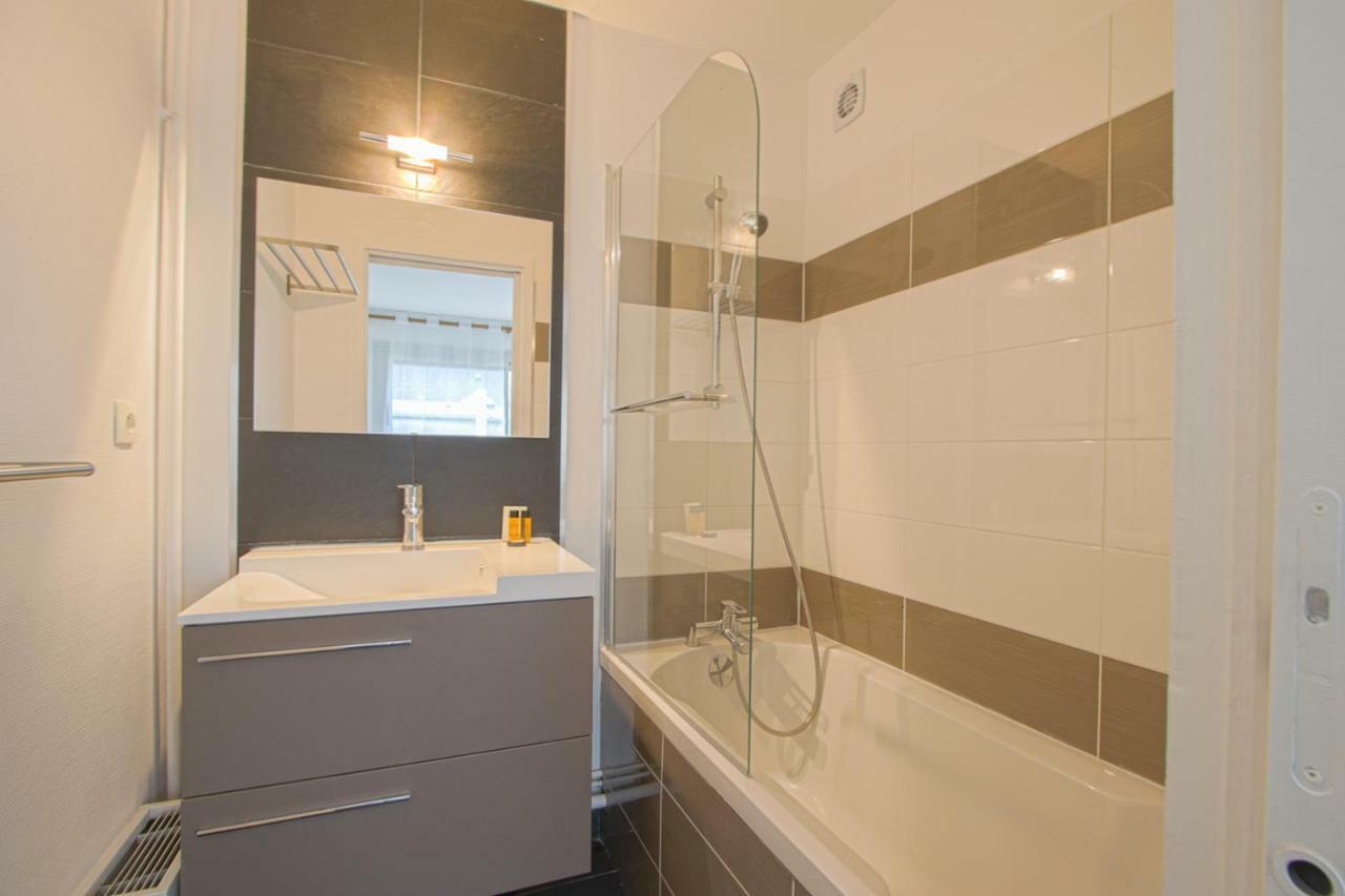 Appartement Moderne A Caen Pour 4 Personnes Екстериор снимка