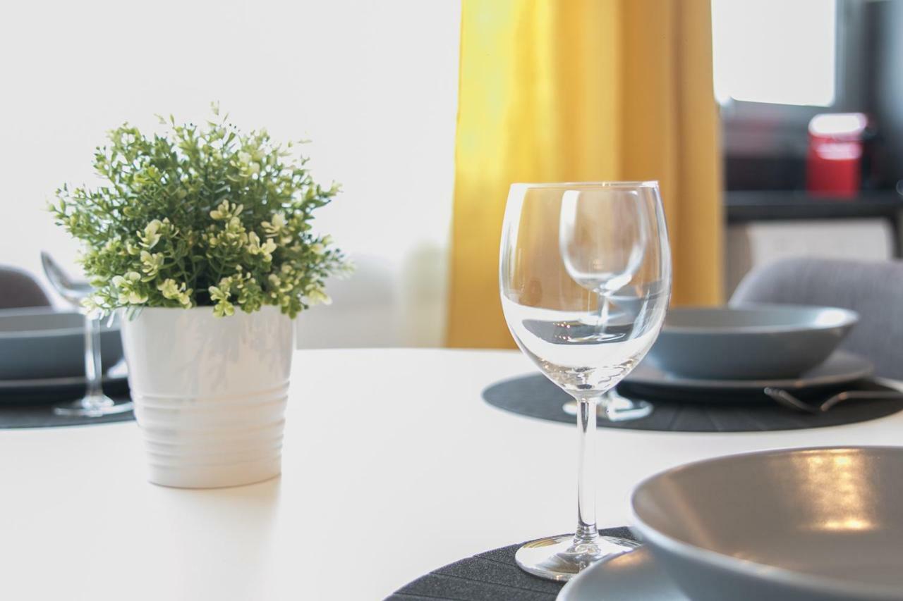 Appartement Moderne A Caen Pour 4 Personnes Екстериор снимка