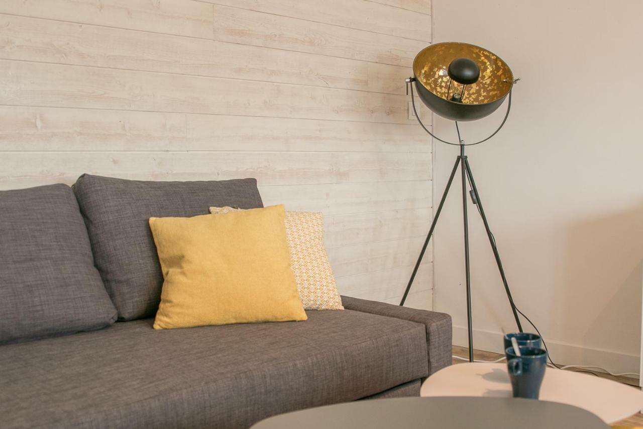Appartement Moderne A Caen Pour 4 Personnes Екстериор снимка