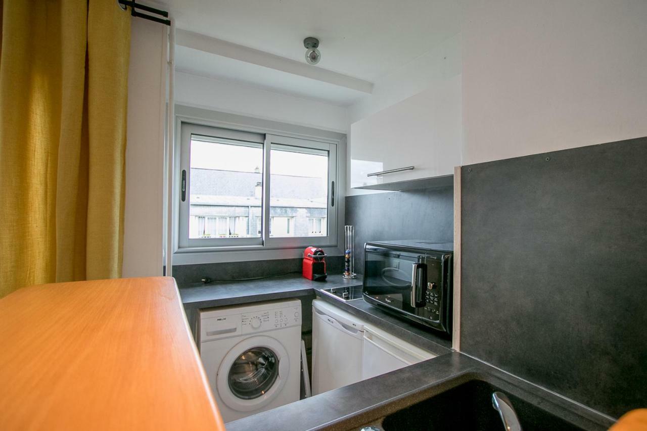 Appartement Moderne A Caen Pour 4 Personnes Екстериор снимка